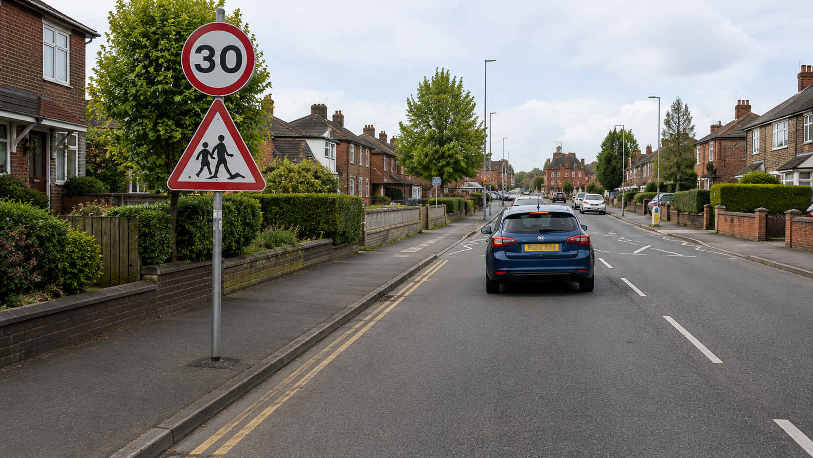 Newcastle Route 2 | Penkhull & Town Roundabouts preview