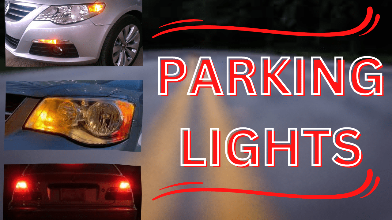 types of parking lights