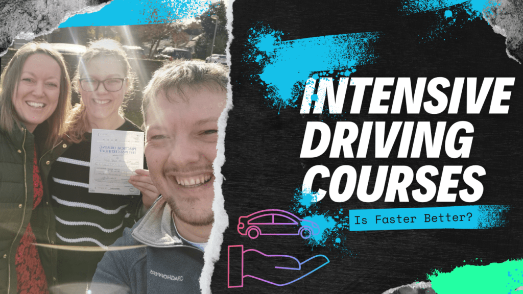 Why Choose an Intensive Driving Course?